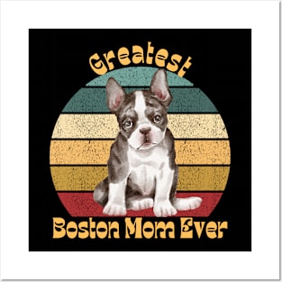 Greatest Boston Mom Posters and Art